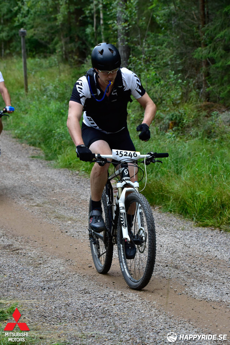 Bild från Cykelvasan 2016
